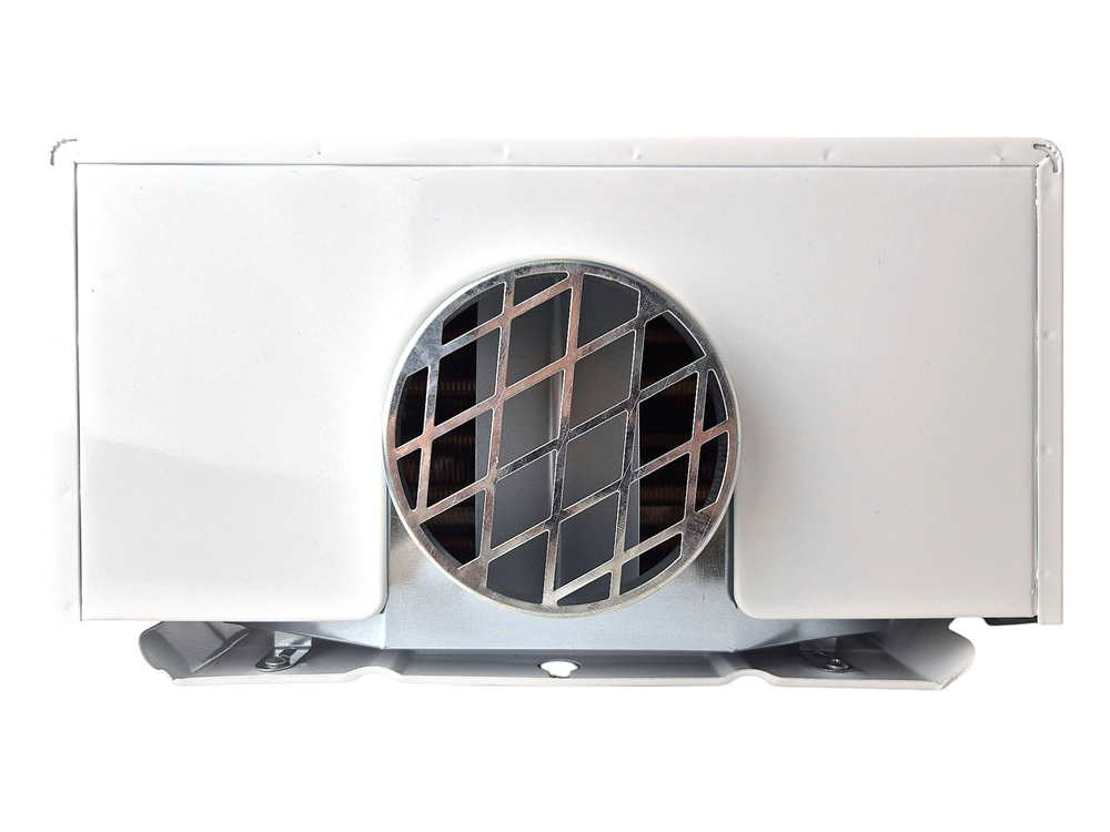 Колонка газовая GENBERG 310.01 ПРЕМИУМ 10л (чёрная накладка)