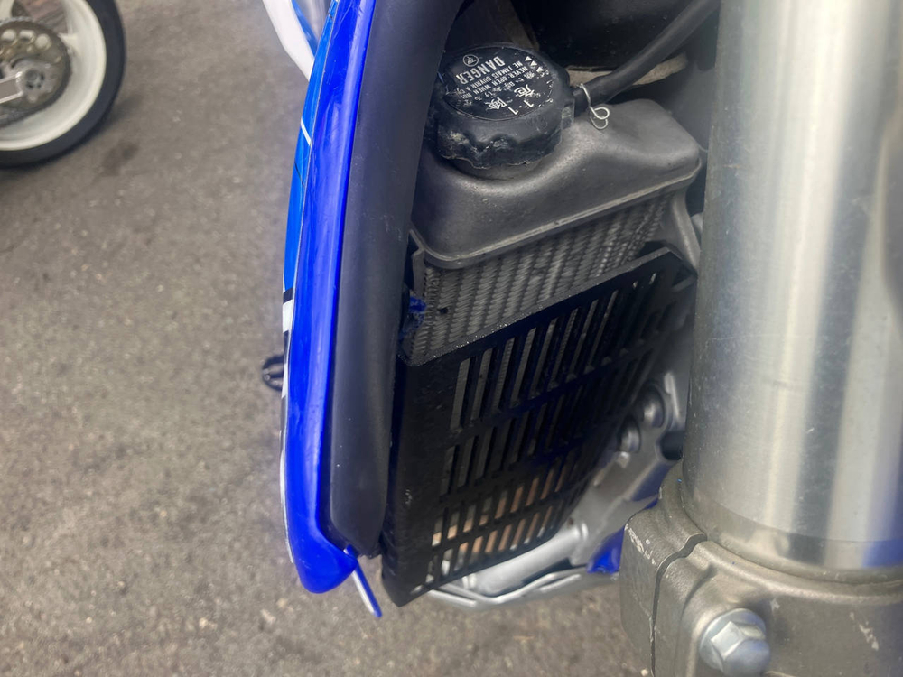 Yamaha WR250R , 2007