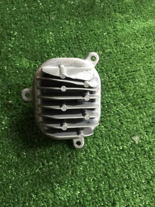 Модуль LED фары левый Audi A4 B9 (2015-2020)