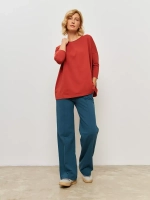 Штаны палаццо оверсайз