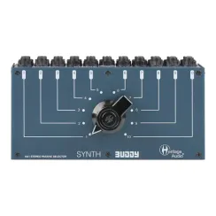 Heritage Audio Synth Buddy Grey