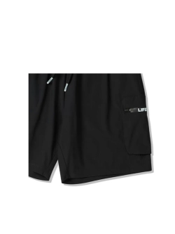 Фирменные шорты карго ladok