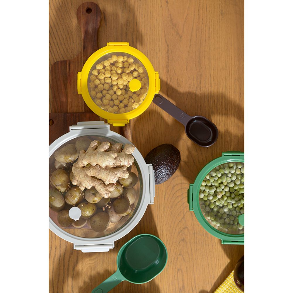 Набор мерных емкостей Gro, 9 шт.