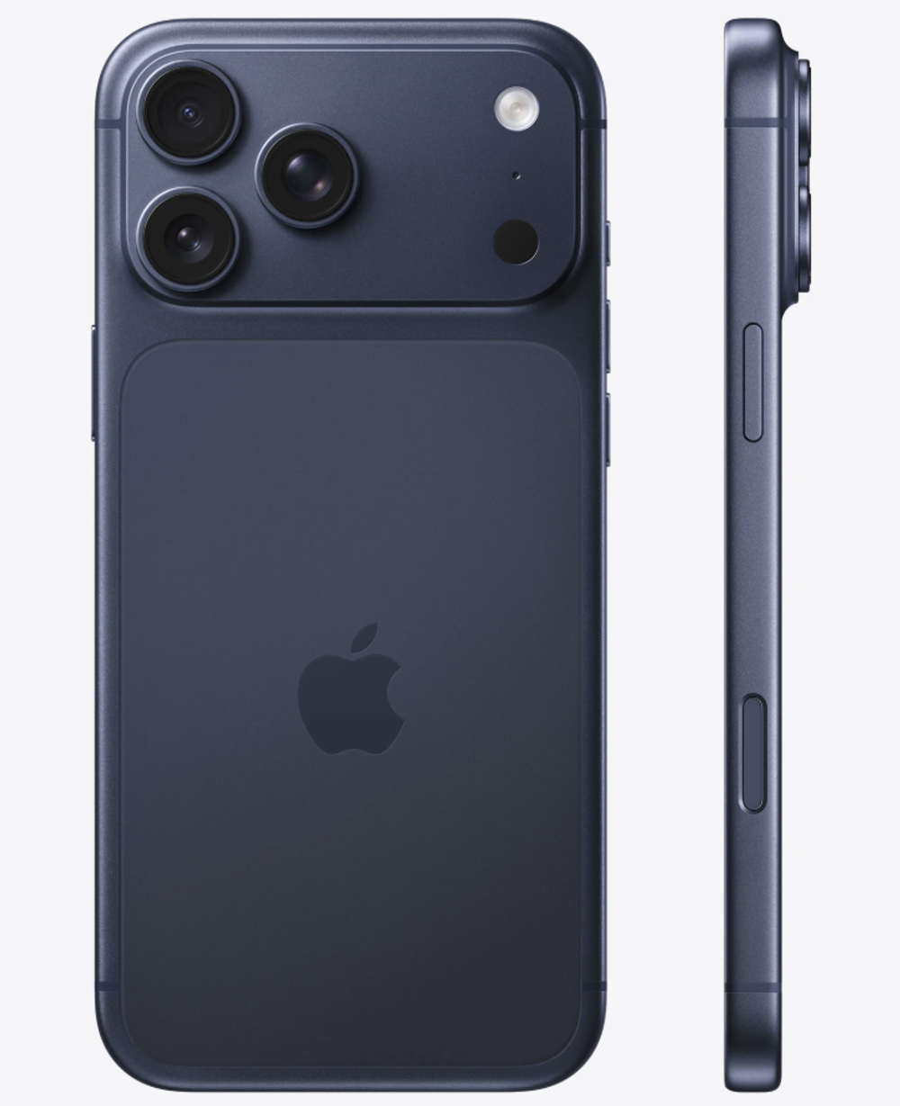Apple iPhone 17 Pro Max 1ТБ Deep Blue (Без RuStore) E sim