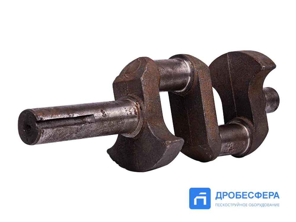 Коленвал Remeza LT100 R 21131009