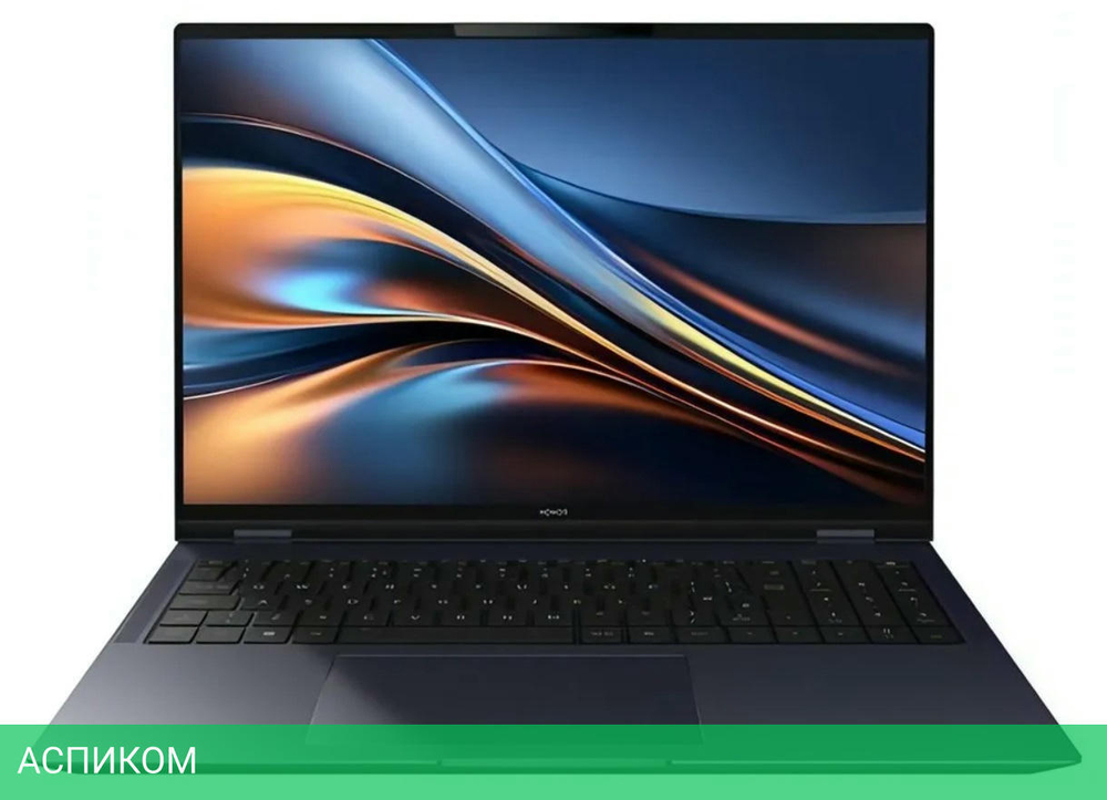 Ноутбук Honor MagicBook Pro 16 2024 DRA-54 Purple (5301AJJE)