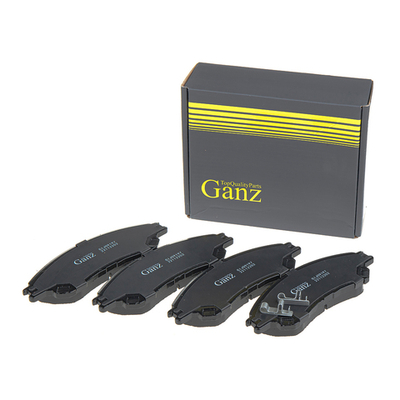 Колодки GANZ передние SUZUKI SX4 II S-Cross 13 / Vitara III 15 Арт.:GIJ09197