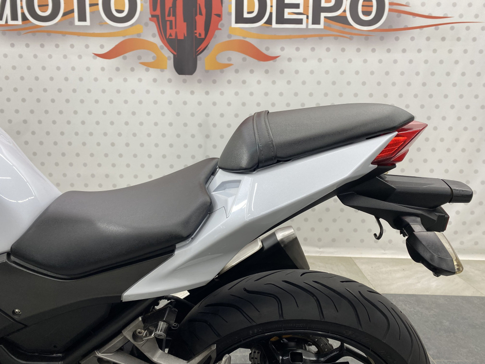 Kawasaki Z250 , 2013