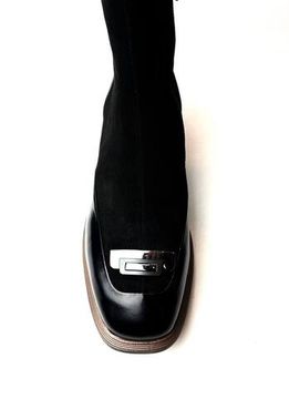 Ботинки женские