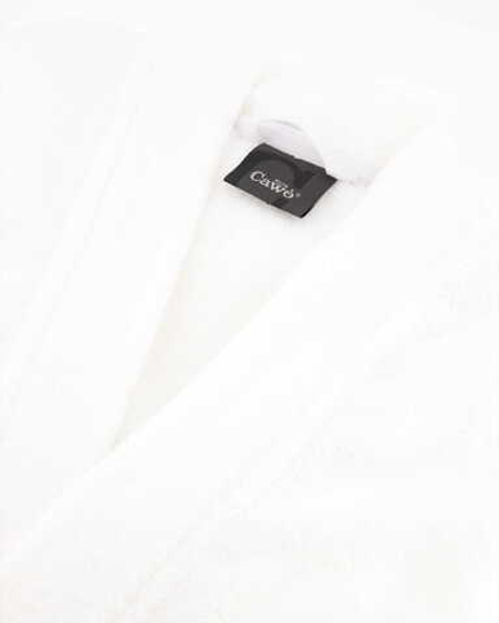 Халат мужской Cawo Kimono Uni 828 67 белый