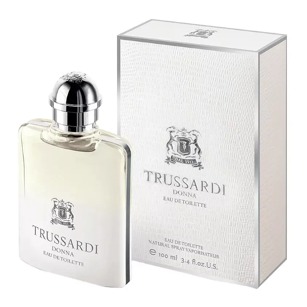 TRUSSARDI Donna Eau De Toilette