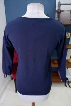 Джемпер Orsay с вышивкой 42 размер