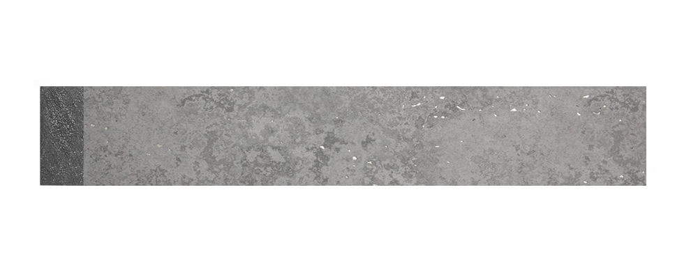 Молдинг гладкий Decomaster ECO LINE D047-1629G 20х10х2900 мм