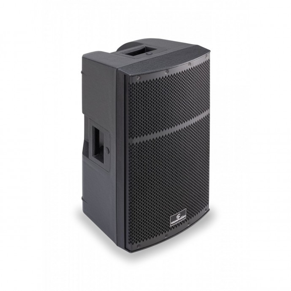Soundsation Hyper-Pro-12Plus (J786J) Акустическая система активная, 700 Вт cont, 1400 Вт peak. 45 Гц-20 кГц. Размер: 357 х 356 х 610 мм. Вес нетто: 14,4 кг.
