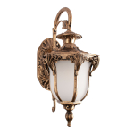 100017W Уличный настенный светильник LOFT IT Alessano