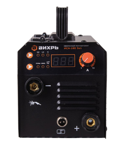 Сварочный полуавтомат Вихрь ИСА-180 MIG 5в1 PRO