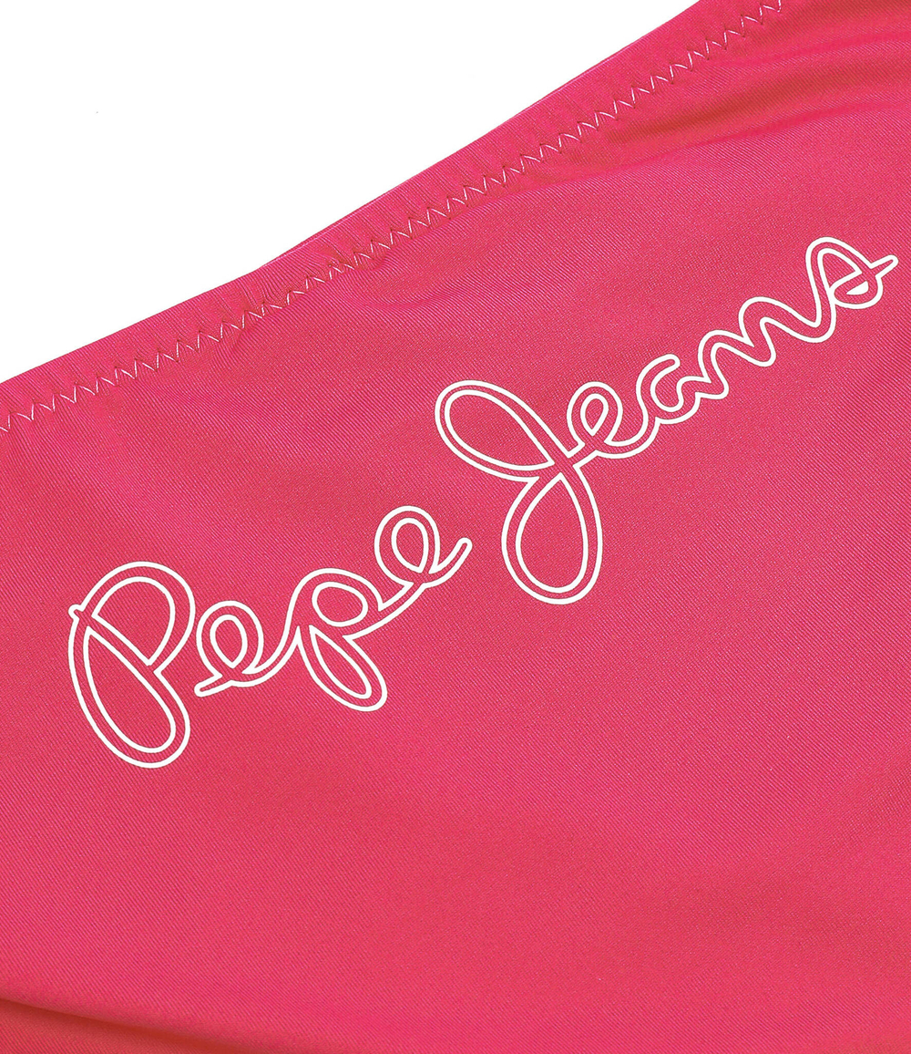 купальник ada Pepe Jeans London - розовый(PGB10356)