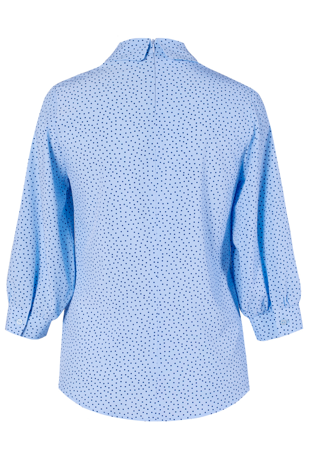 Блузка женская 3430ВП, Небесный #176Н093430ВП