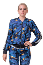 Кофта OCEAN POWER SPORTY JACKET 562 OCEAN BLUE