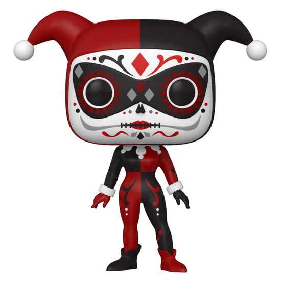 Фигурка Funko POP! Heroes DC Dia De Los Harley Quinn (413) 57416