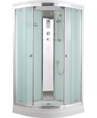 Душевая кабина TIMO T-8809 C 90x90x220