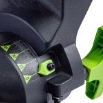 Аккумуляторная торцовочная пила Greenworks GD24MS216 (1 x 8 Ач, ЗУ) 1501707UH