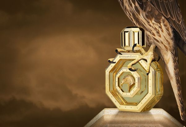 Stefano Ricci Royal Eagle Gold