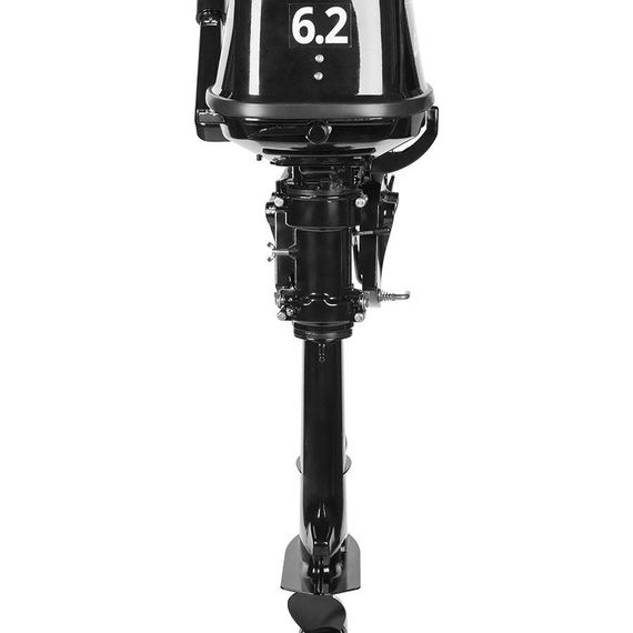 Лодочный мотор GLADIATOR G6.2FHS 6,2 л.с. двухтактный