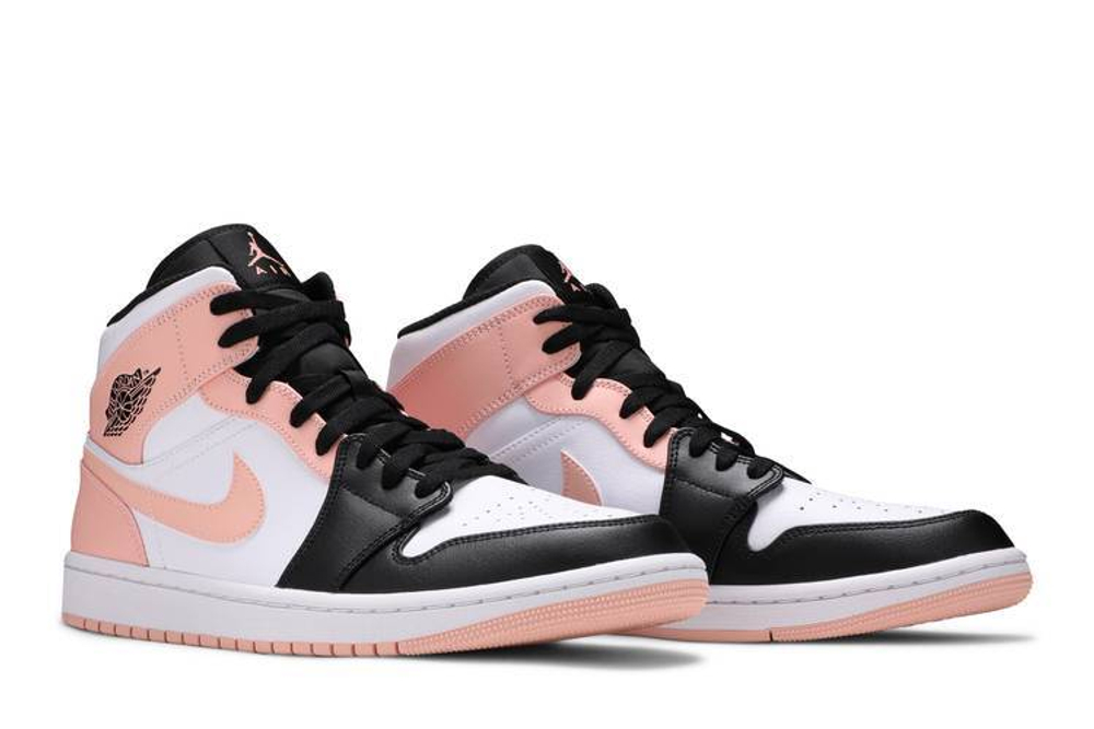 Кроссовки Jordan Air Jordan 1 Mid "Arctic Orange"