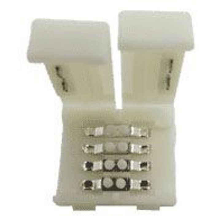 Коннектор для ленты RGB SWG 4pin-10mm 000165