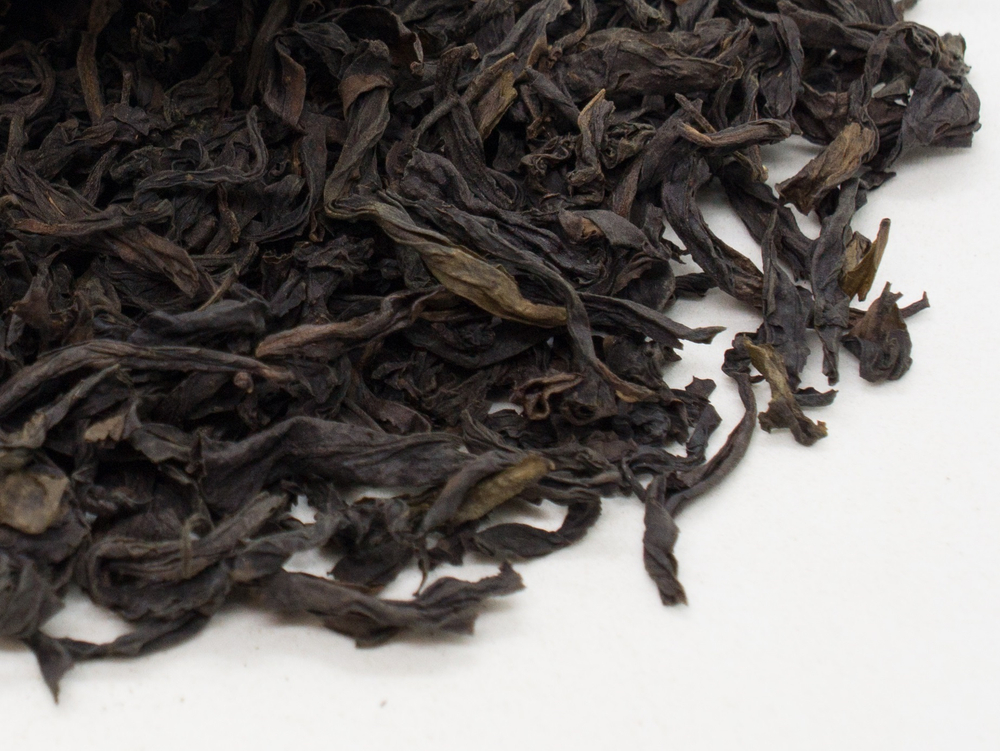 0733к Чай улун "Да Хун Пао" коллекционный №660