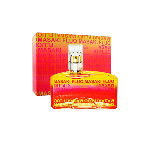 MASAKI Fluo edP 80ml lady Tester