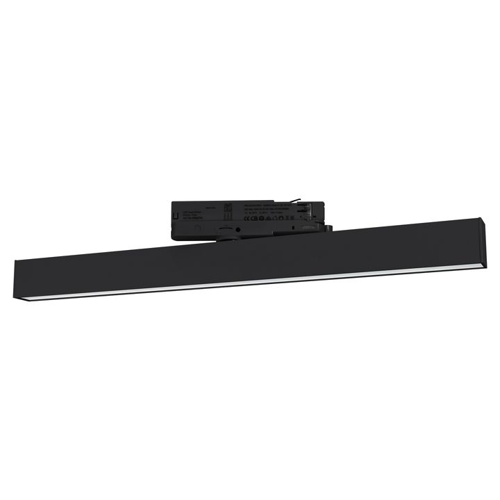 Светильник LGD-FLAT-4TR-S605-25W Day4000 (BK, 100 deg, 230V, TRIAC) Arlight 058648