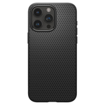 Чехол Spigen LIQUID AIR iPhone 15 PRO MATTE BLACK