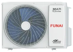 Наружный блок мульти сплит-системы Funai RAM-I-4OK105HP.02/U Origami Kodo
