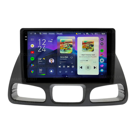 Teyes CC4 Pro 10,2" для Toyota Town Ace 1998-2001