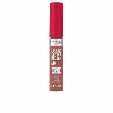 Губная помада Rimmel London Lasting Mega Matte Жидкость Nº 110 Blush 7,4 ml