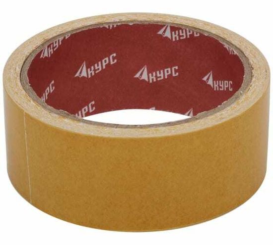 Скотч двухсторонний  38ммх10 м