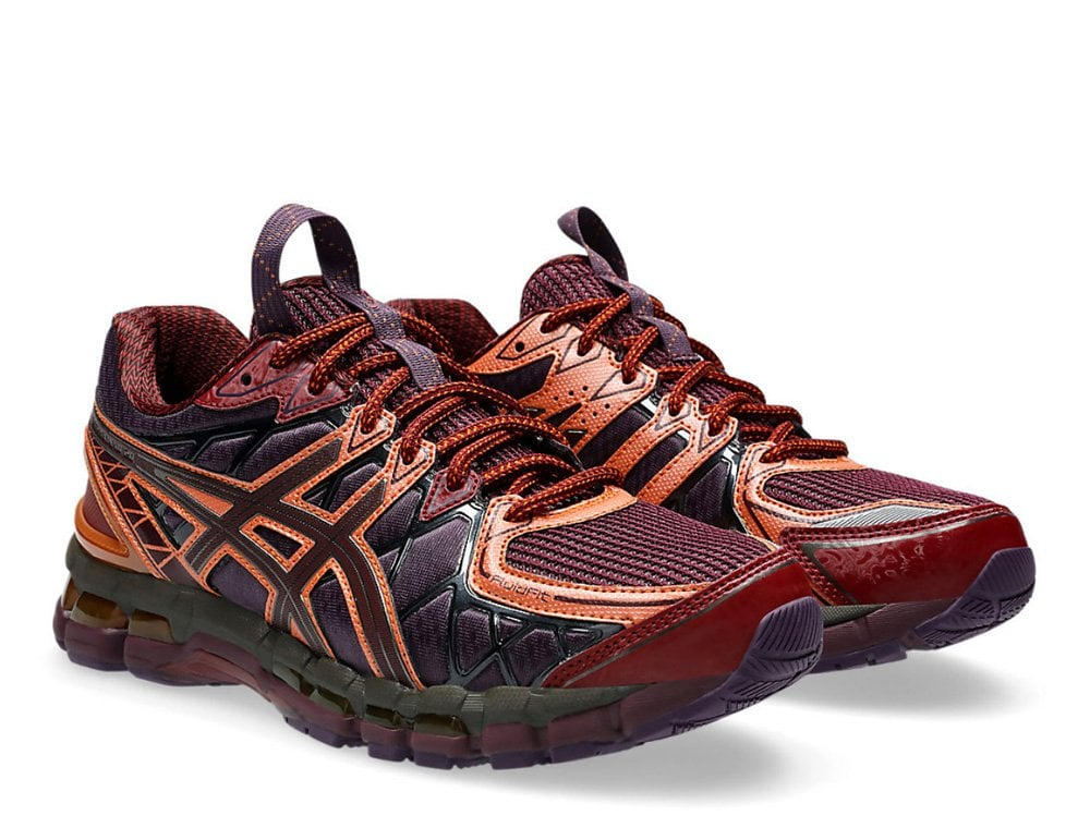 Волейбольные кроссовки Asics Gek-Kayano 20 UB10-S