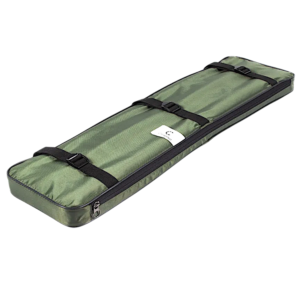 Накладка на сидение Следопыт PF-PS-08 75х20х4см Хаки