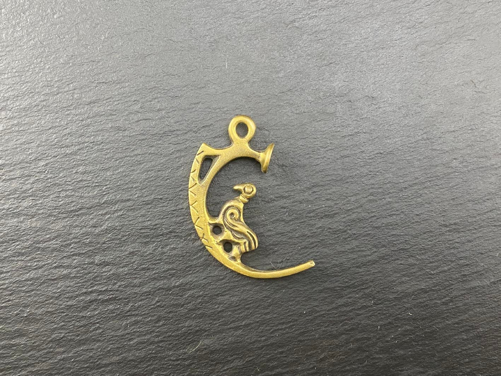 Подвеска. Хазары, 9-10 в.