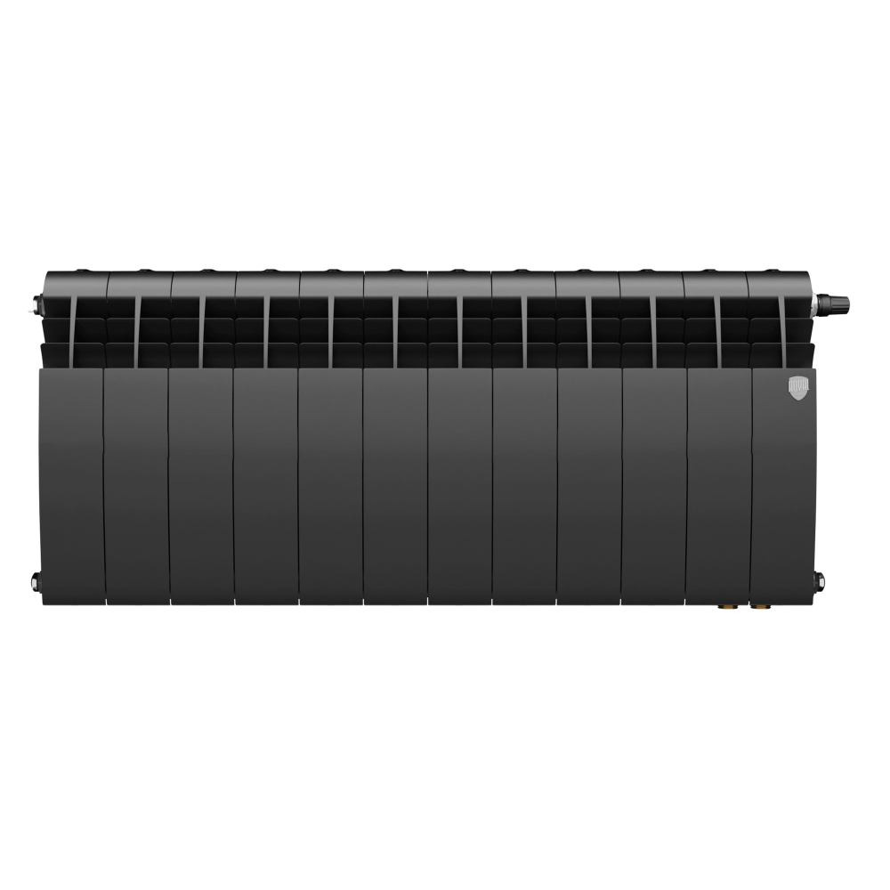 Радиатор Royal Thermo BiLiner 350 /Noir Sable VDR