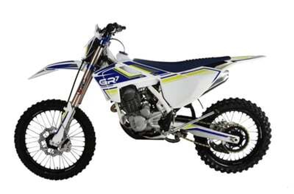 Мотоцикл кроссовый эндуро GR7 F250A (4T 172FMM) OPTIMUM (2020 Г.)
