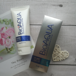 Пенка для умывания анти акне, 100г