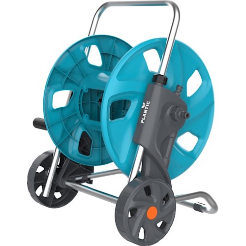 Катушка для садового шланга Plantic Light на колесиках   29664-01