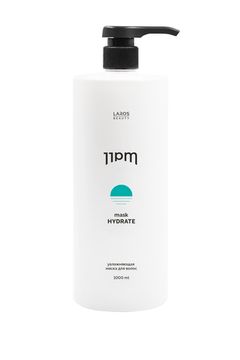 LAROS BEAUTY  Увлажняющая маска 11PM Hydrate Mask, 1000 ml