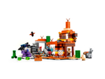 LEGO Minecraft 21263 «Шахта в Пустоши» — ресурсы, руды и моб-битвы