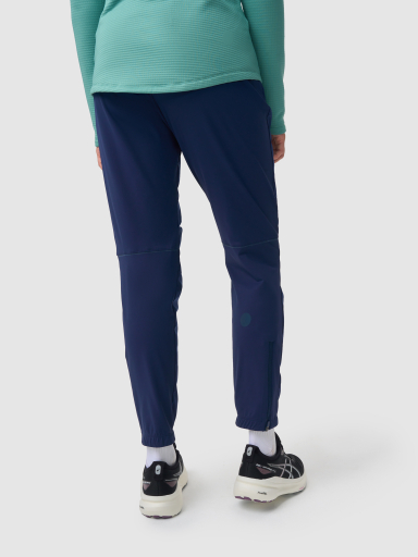 Брюки женские Винд темно-синие