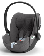 Коляска 3 в 1 Cybex Priam IV Rosegold complete и автокресло Cloud T i-Size Mirage Grey Plus Peach Pink