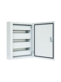 Корпус навесной ЩРн-54 520х410х120 IP54 метал. PRIZMA TOKOV ELECTRIC TKE-PZ-MRB-54-IP54